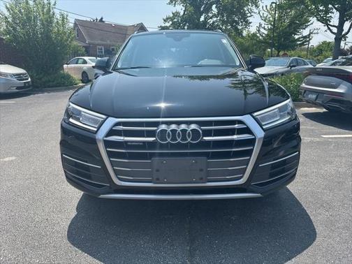 2018 Audi Q5 2.0T Premium