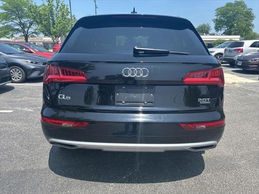 2018 Audi Q5 2.0T Premium