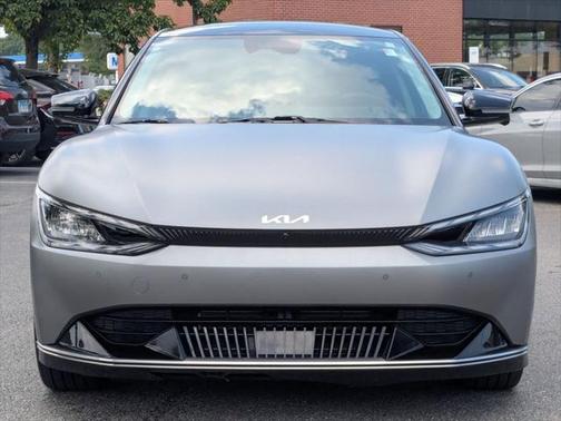 2022 Kia EV6 GT-Line