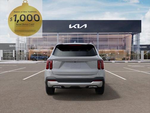 2025 Kia Sorento SX