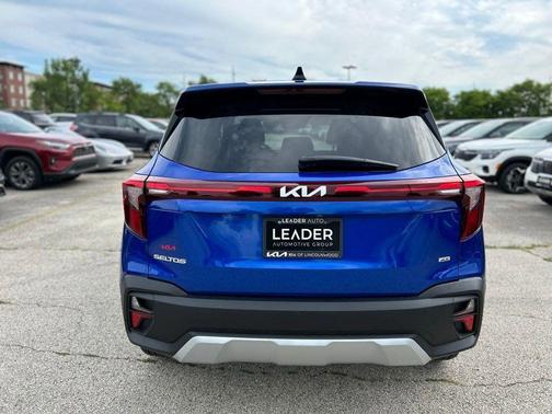 2024 Kia Seltos LX