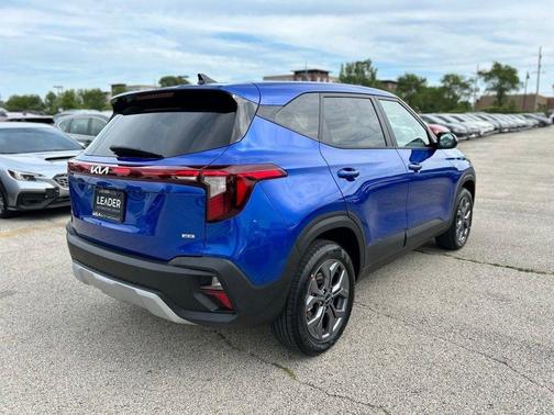 2024 Kia Seltos LX