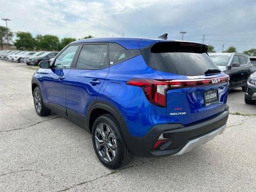 2024 Kia Seltos LX