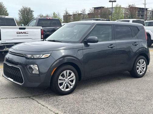 2021 Kia Soul LX