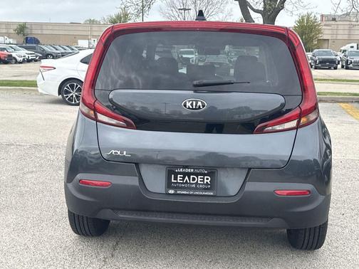 2021 Kia Soul LX