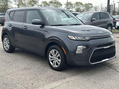 2021 Kia Soul LX