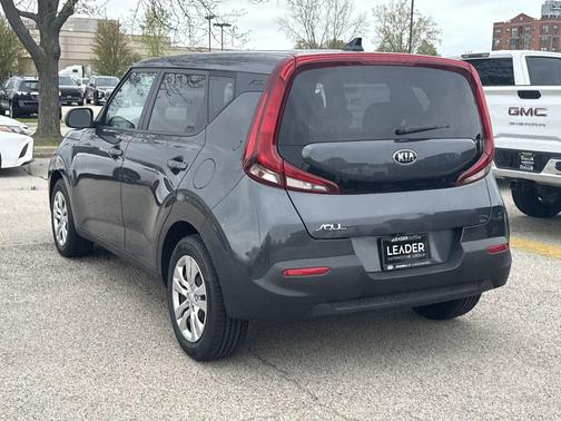 2021 Kia Soul LX