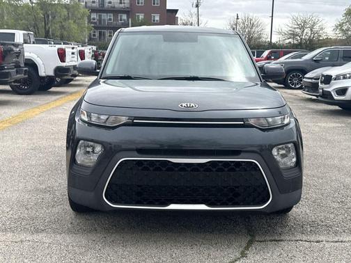 2021 Kia Soul LX