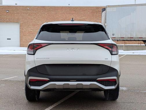 2025 Kia Sportage LX