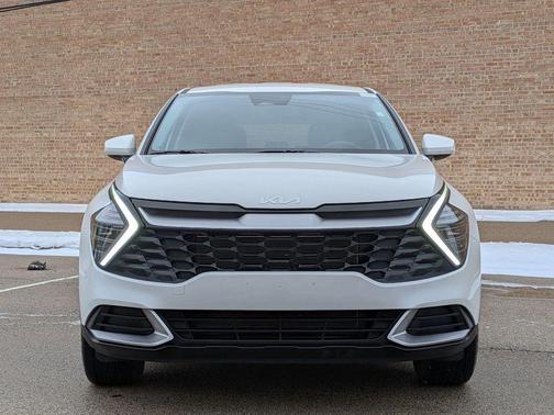 2025 Kia Sportage LX