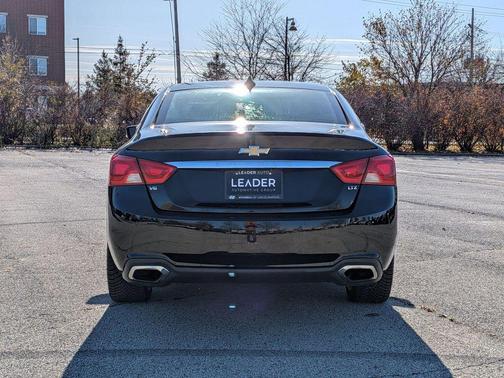 2016 Chevrolet Impala LTZ