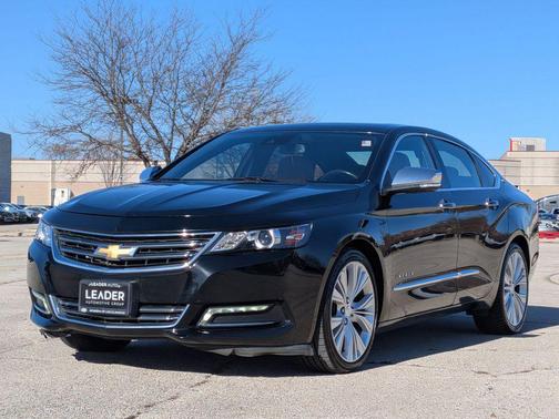 2016 Chevrolet Impala LTZ