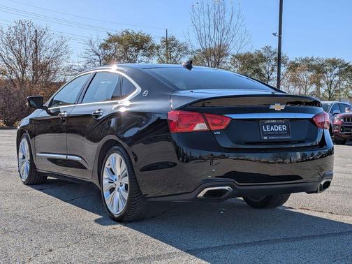 2016 Chevrolet Impala LTZ