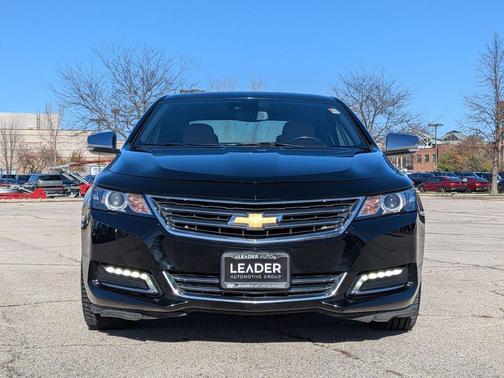 2016 Chevrolet Impala LTZ