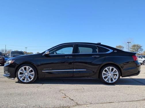 2016 Chevrolet Impala LTZ