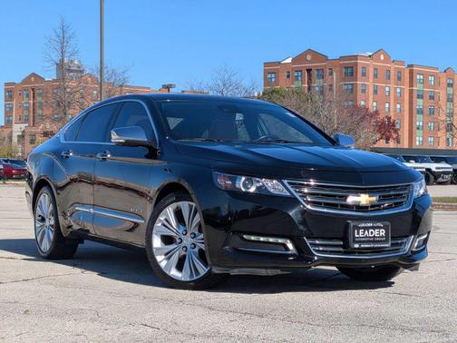 2016 Chevrolet Impala LTZ