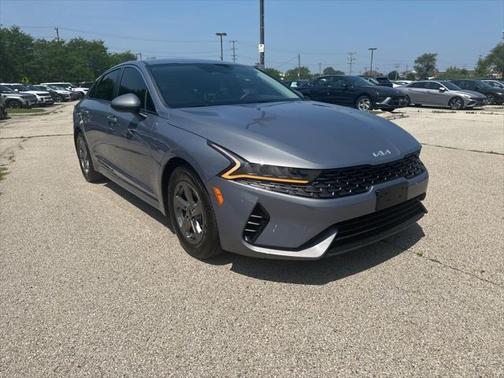 2023 Kia K5 LXS
