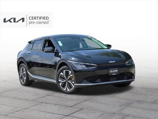 2024 Kia EV6 Light Long Range