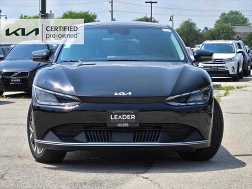 2024 Kia EV6 Light Long Range