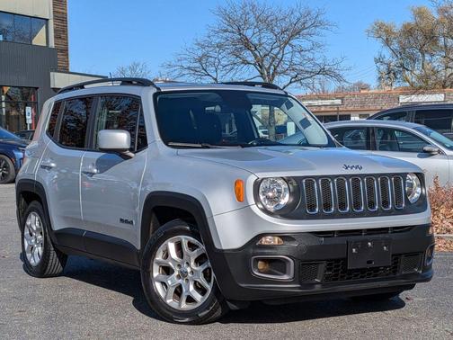 2015 Jeep Renegade Latitude