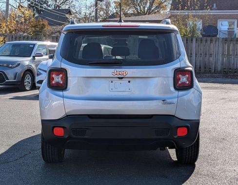 2015 Jeep Renegade Latitude
