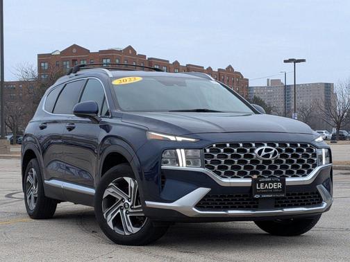 2022 Hyundai SANTA FE SEL 2.4