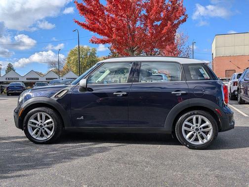 2014 MINI Countryman Cooper S ALL4