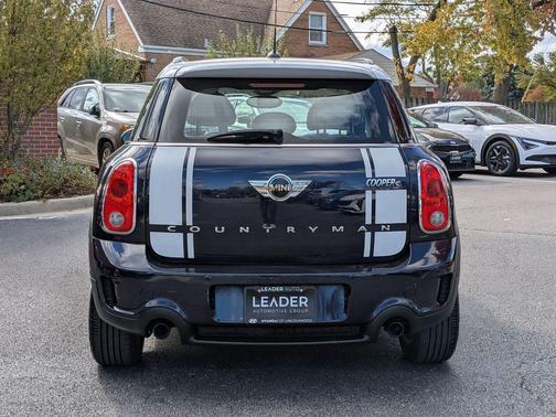 2014 MINI Countryman Cooper S ALL4