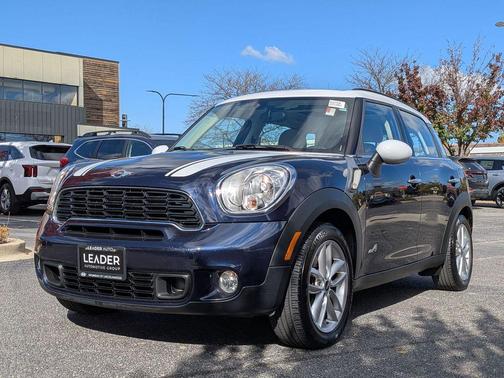 2014 MINI Countryman Cooper S ALL4
