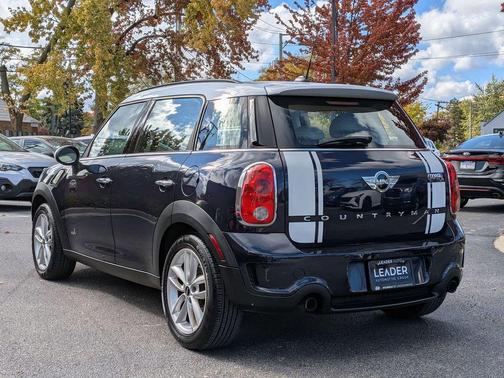 2014 MINI Countryman Cooper S ALL4