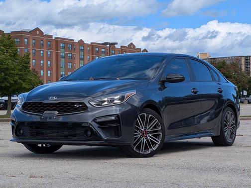 2021 Kia Forte GT
