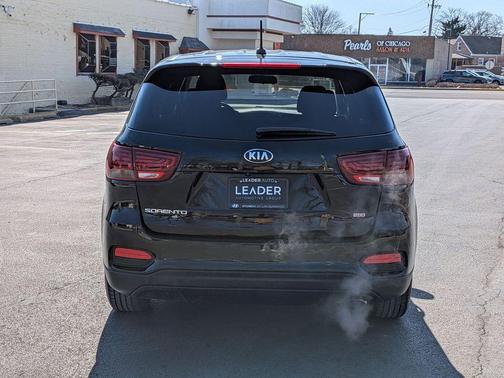 2019 Kia Sorento L