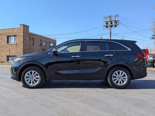 2019 Kia Sorento L