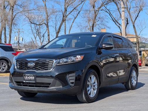 2019 Kia Sorento L