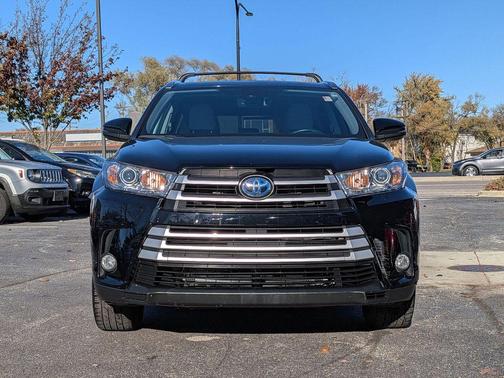 2017 Toyota Highlander Hybrid XLE