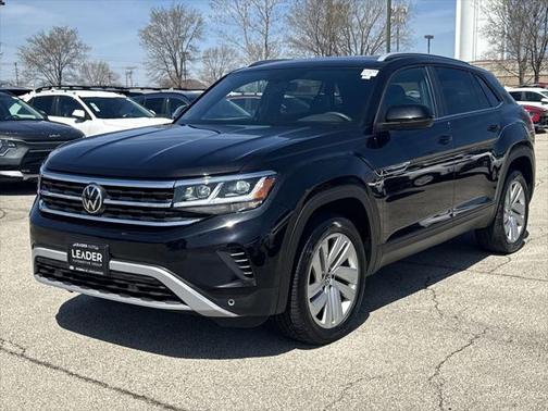 2021 Volkswagen Atlas Cross Sport 3.6L V6 SE w/Technology