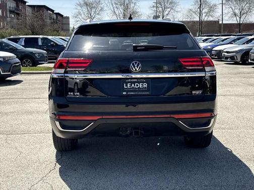 2021 Volkswagen Atlas Cross Sport 3.6L V6 SE w/Technology