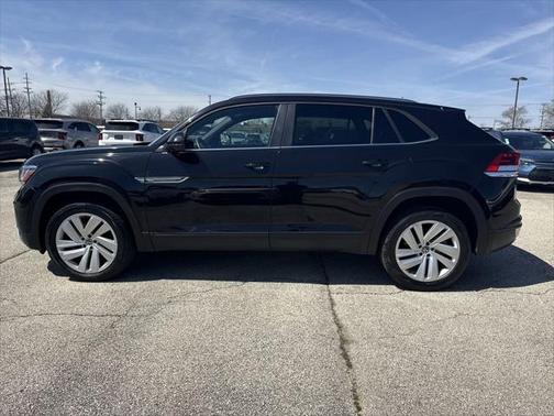 2021 Volkswagen Atlas Cross Sport 3.6L V6 SE w/Technology