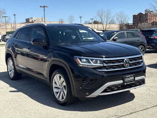 2021 Volkswagen Atlas Cross Sport 3.6L V6 SE w/Technology