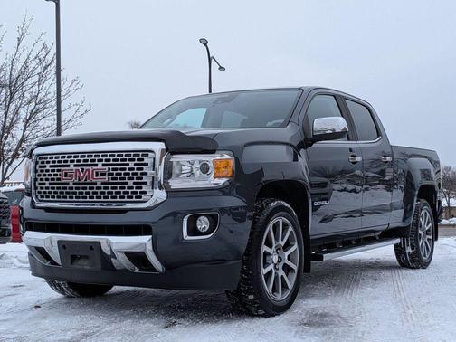 2020 GMC Canyon Denali