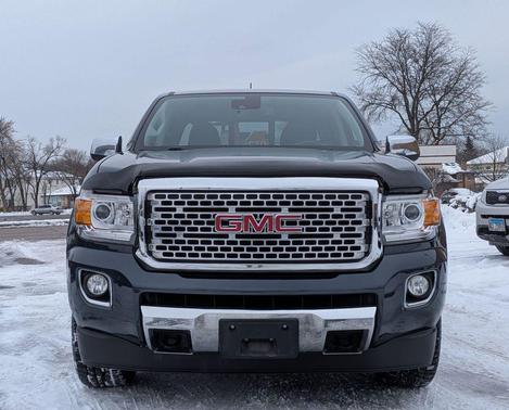2020 GMC Canyon Denali