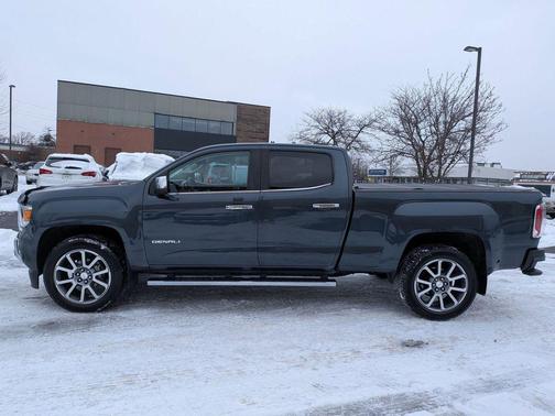 2020 GMC Canyon Denali