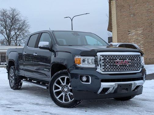 2020 GMC Canyon Denali