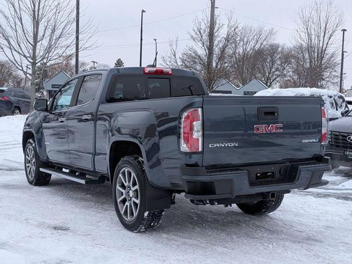 2020 GMC Canyon Denali