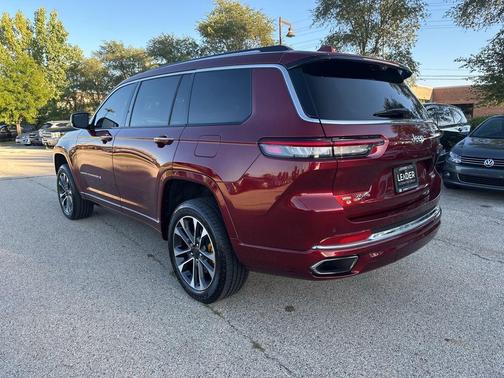 2023 Jeep Grand Cherokee L Overland