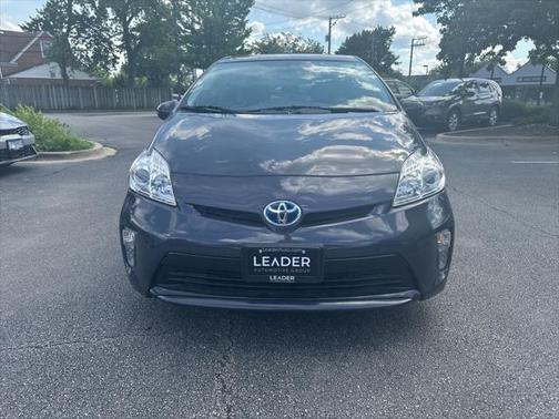 2014 Toyota Prius Four