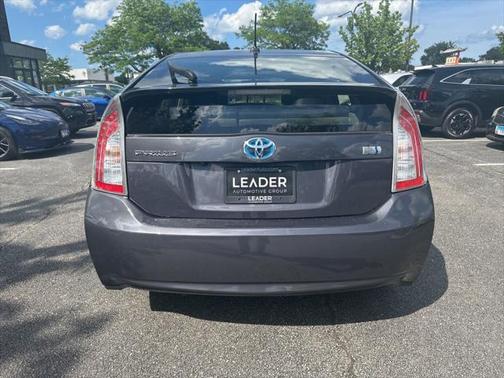 2014 Toyota Prius Four