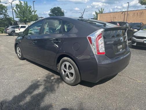 2014 Toyota Prius Four