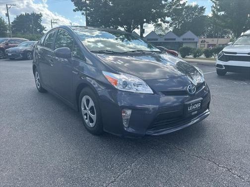 2014 Toyota Prius Four