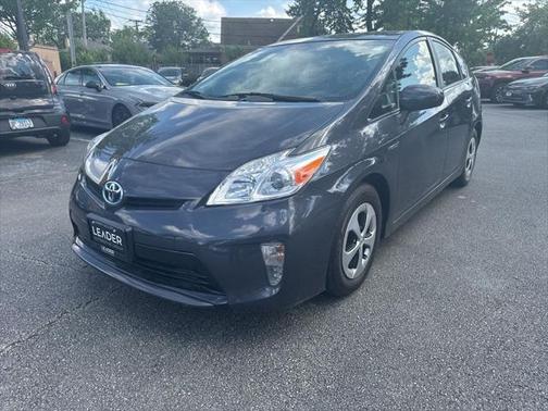 2014 Toyota Prius Four